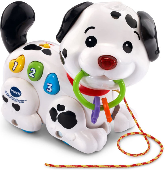 Baby VTech Pull and Sing Puppy 80-502800