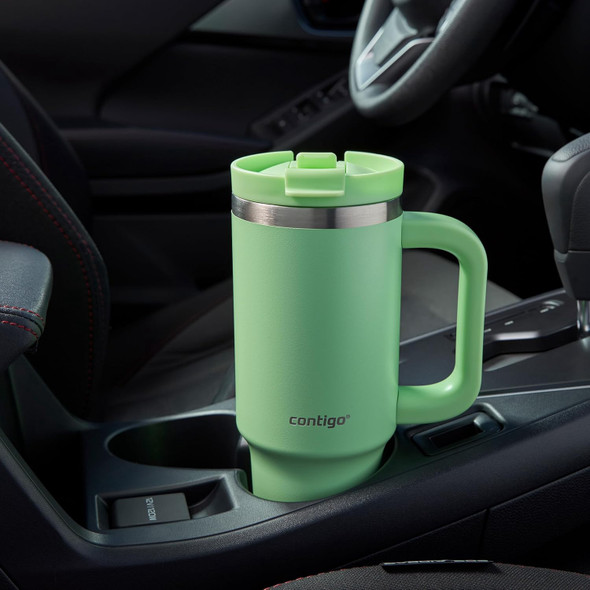 Travel Mug Contigo Streeterville 30oz Stainless Steel Vacuum Insulatedconti