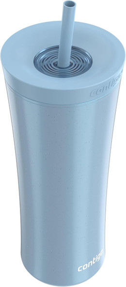 Travel Mug Contigo Autoclose Shake & Go® 20oz Glacier Pearl