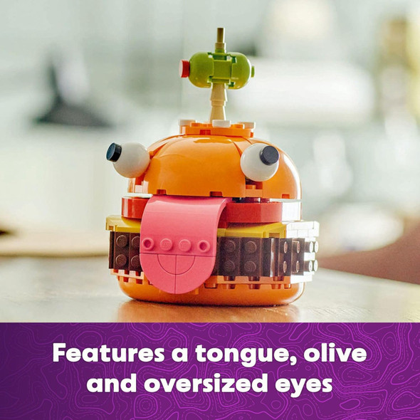 Toy LEGO Fortnite Durrr Burger 193pcs 77070