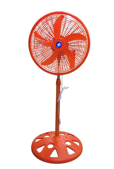 FAN 18" STAND ICE AGE SF1A45C NEON 220V