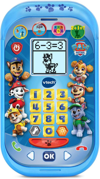 Toy VTech PAW Patrol Rescue Mission Learning Phone
