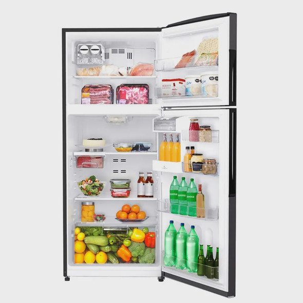 REFRIGERATOR MABE RMS510IAMRP0 19CF 520L BLACK STAINLESS STEEL