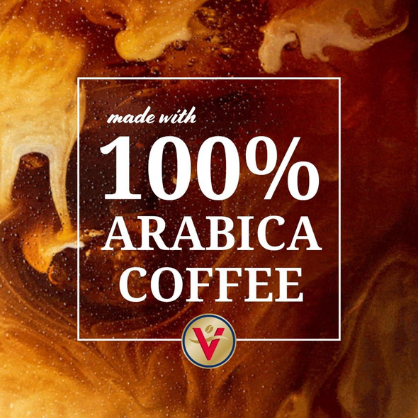 Coffee k-Cup Pods Keurig Victor Allen's Donut Shop Blend 80count