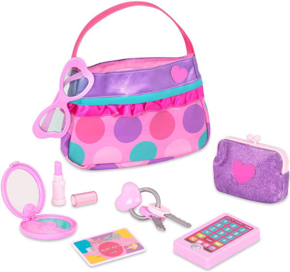 Toy Princess Makeup & Beauty Set