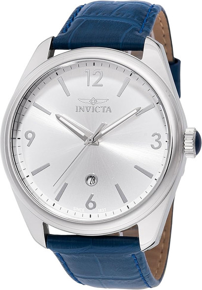 Watch Invicta Celestial Quartz Navy Strap 47798