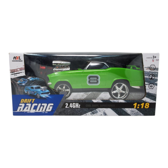 TOY REMOTE CONTROL DRIFT RACING CAR 12042-5