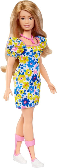 Toy Barbie Fashionistas Diabetes / Down Syndrome