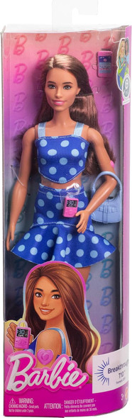 Toy Barbie Fashionistas Diabetes / Down Syndrome