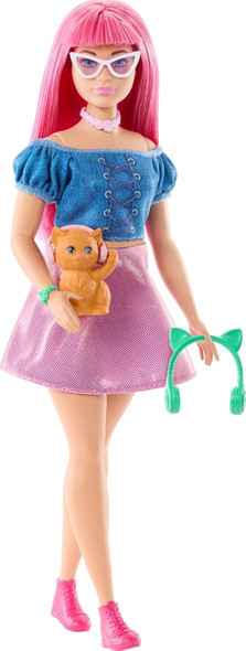 Toy Barbie Doll Daisy Mysteries Beach Detectives