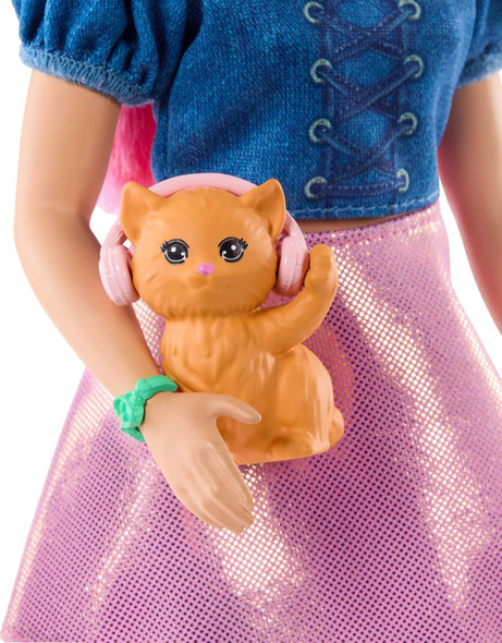 Toy Barbie Doll Daisy Mysteries Beach Detectives