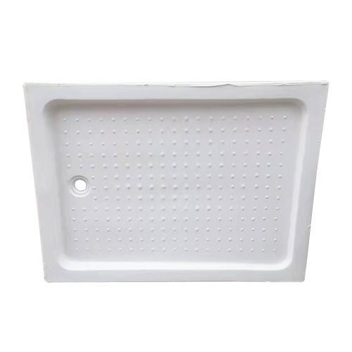 SHOWER FLOOR TRAY RECTANGLE ABS WITHOUT WASTE 1200X900X135MM (47-1/4"x35-7/16"x5-3/8") GNB-ODS1200R