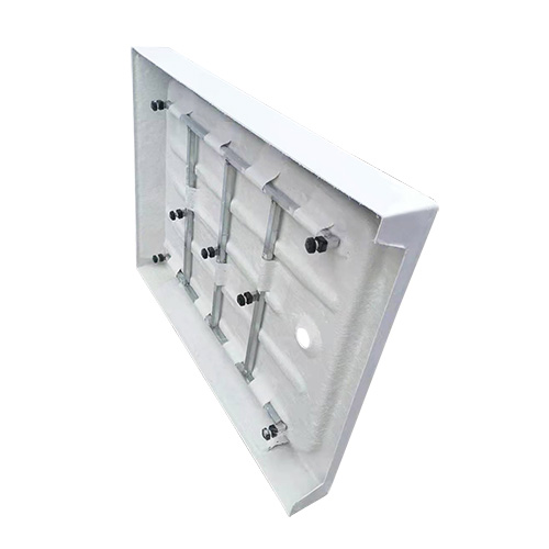 SHOWER FLOOR TRAY RECTANGLE ABS WITHOUT WASTE 1200X900X135MM (47-1/4"x35-7/16"x5-3/8") GNB-ODS1200R