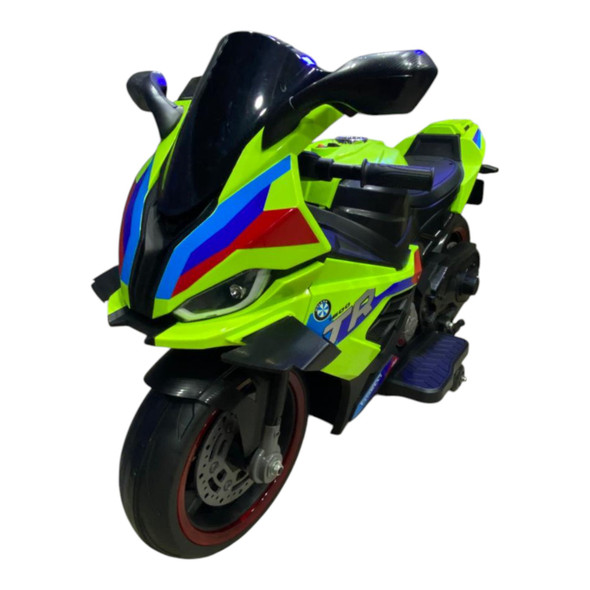 TOY RIDE ON MOTORCYCLE HLW-R1