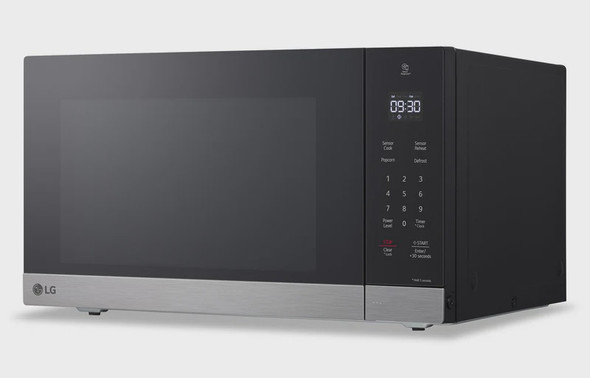 MICROWAVE LG MSER1590S 1.5CF NEOCHEF SMART INVERTER