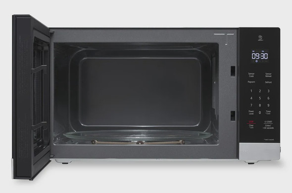 MICROWAVE LG MSER0990S 0.9CF NEOCHEF SMART INVERTER