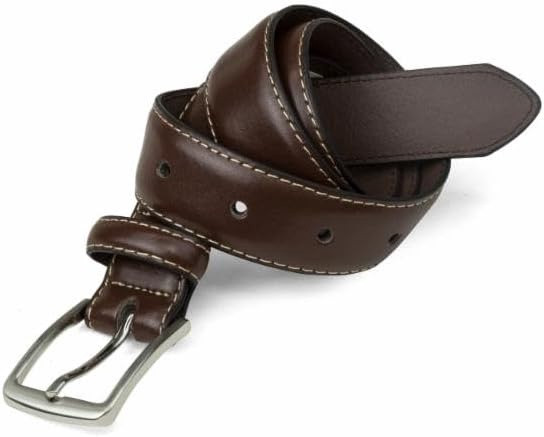 Boys Belt Steve Madden Brown