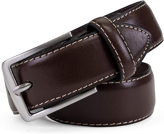 Boys Belt Steve Madden Brown