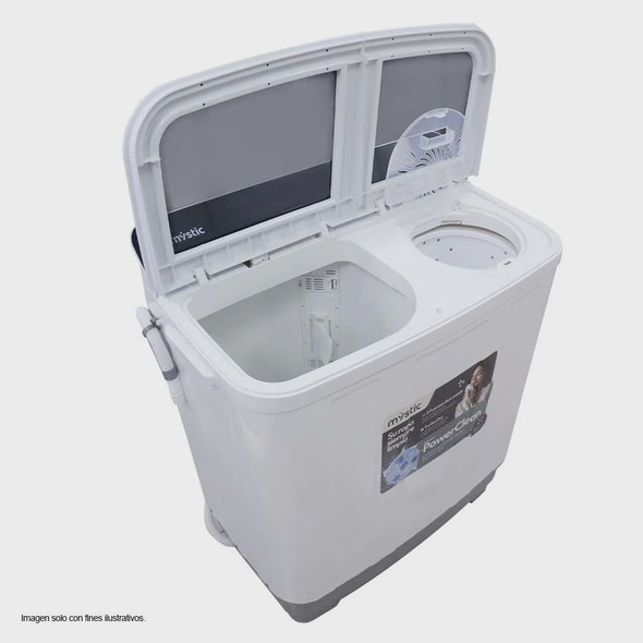 WASHING MACHINE MYSTIC WM-1015 110V 10KG