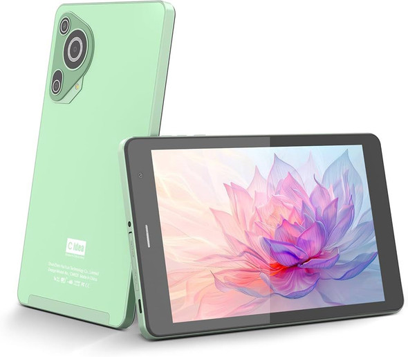 COMPUTER TABLET CIDEA CM828 8" GREEN 8GB + 256GB 5G LTE WITH KEYBOARD AND MOUSE WITH SUPRISE MIXED GIFTS INSDIE