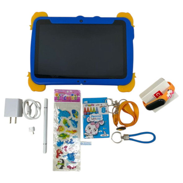 COMPUTER TABLET CIDEA CM1000 PLUS KIDS 10.1" BLUE 5G 8GB RAM + 256GB ROM WITH SUPRISE MIXED GIFTS INSDIE