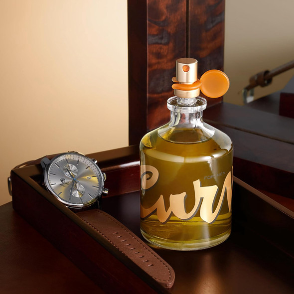 FRAGRANCE MEN CURVE COLOGNE SPRAY 4.2OZ