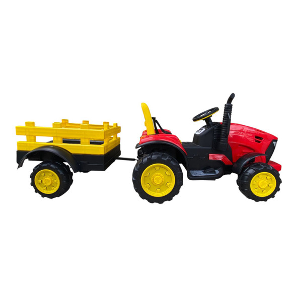 TOY RIDE ON TRACTOR T990