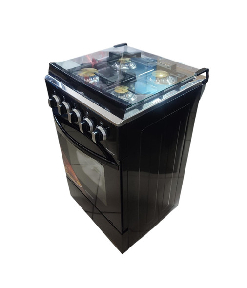 STOVE 4 BURNER HOMESTAR 20" HS-5050GSO-CIPS