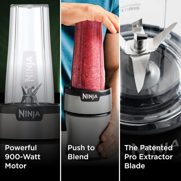 BLENDER NINJA BN301 900W