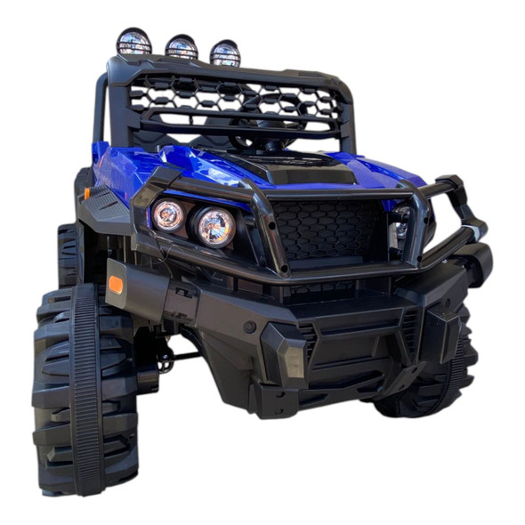 TOY CAR OFF-RODE RIDE ON ZXC-GF908BL BLUE