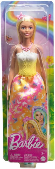 Toy Barbie Doll Royal Ombre Bodice