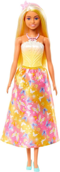 Toy Barbie Doll Royal Ombre Bodice