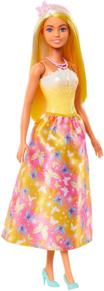 Toy Barbie Doll Royal Ombre Bodice