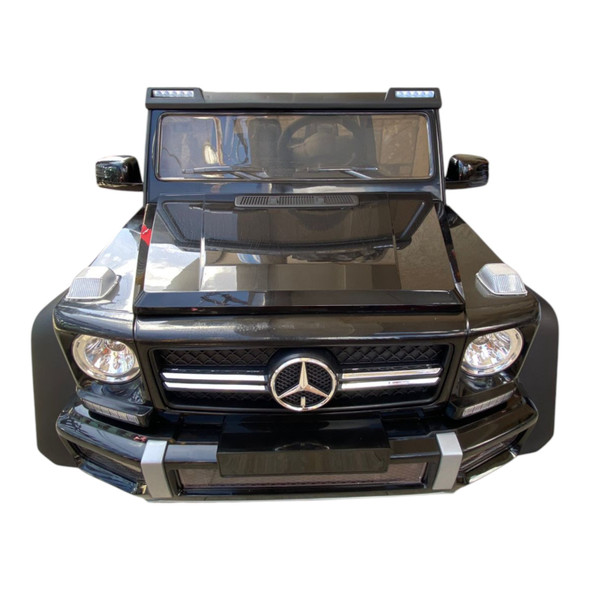 TOY CAR RIDE ON ZXC-GFD189BK BLACK