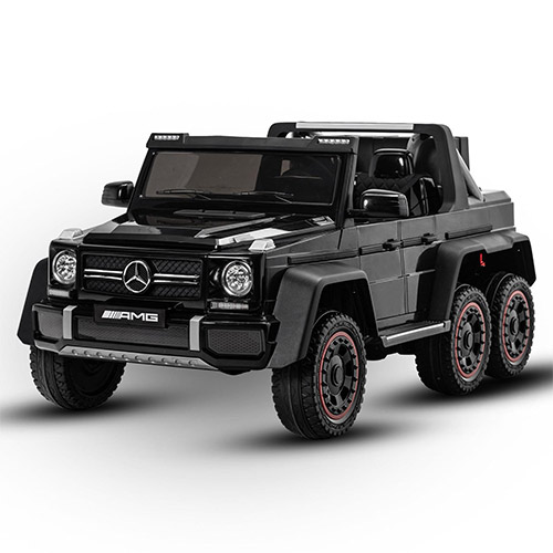 TOY CAR RIDE ON ZXC-GFD189BK BLACK
