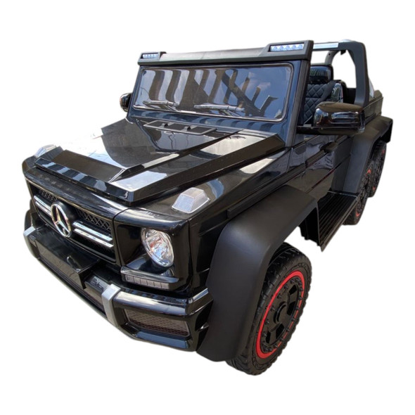 TOY CAR RIDE ON ZXC-GFD189BK BLACK