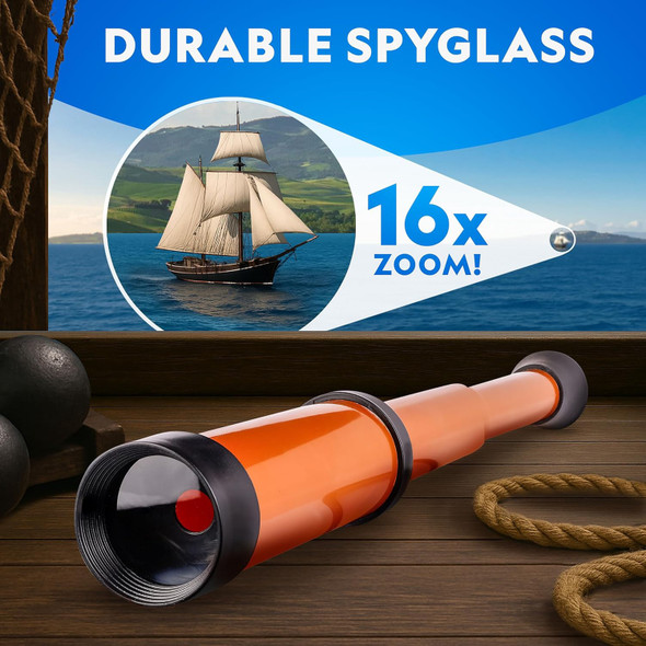 Toy National Geographic Pirate Adventure Kit