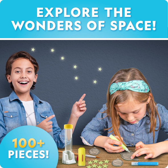 Toy National Geographic Mega Space Activity Kit