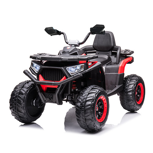TOY CAR OFF-RODE RIDE ON ZXC-GF007RD RED