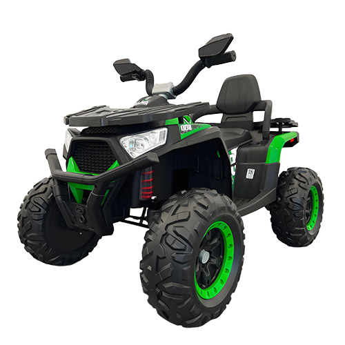 TOY CAR OFF-RODE RIDE ON ZXC-GF007GN GREEN