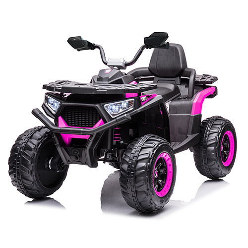 TOY CAR OFF-RODE RIDE ON ZXC-GF007PK PINK