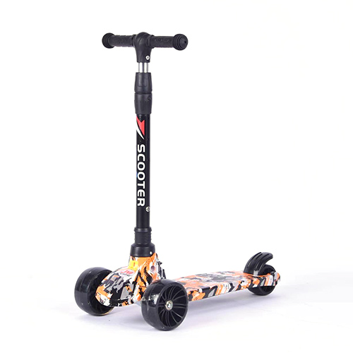 KIDS 3 WHEEL KICK SCOOTER ZXC-GF2160R