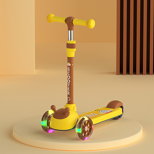 KIDS 3 WHEEL KICK SCOOTER ZXC-GF806HYL