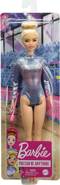 Toy Barbie Rhythmic Gymnast Blonde