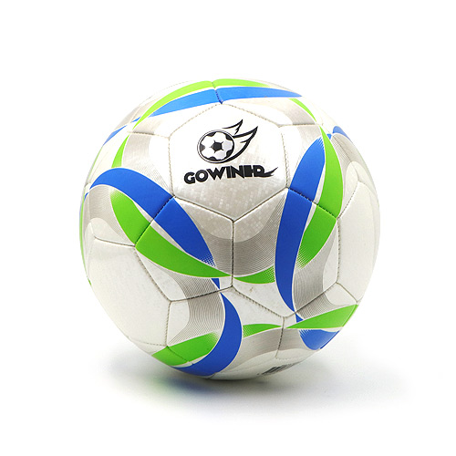 BALL SOCCER SIZE 5 WHITE GOWINER GSA-KX-JZ-013
