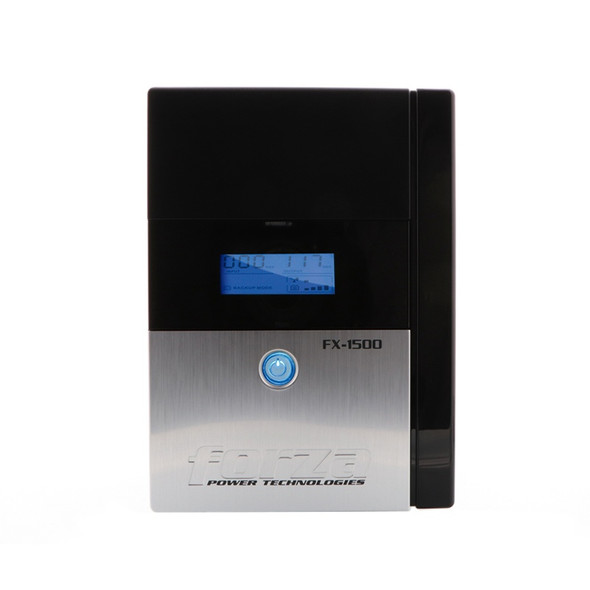 COMPUTER UPS FORZA FX-1500LCD 1500VA 840W