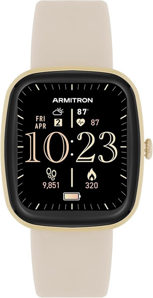 Watch Armitron Connect Lunar Smartwatch Health & Fitness Tracker 1010GPTN