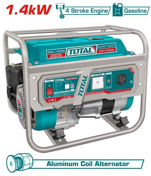 GENERATOR TOTAL 1400W UTP115005