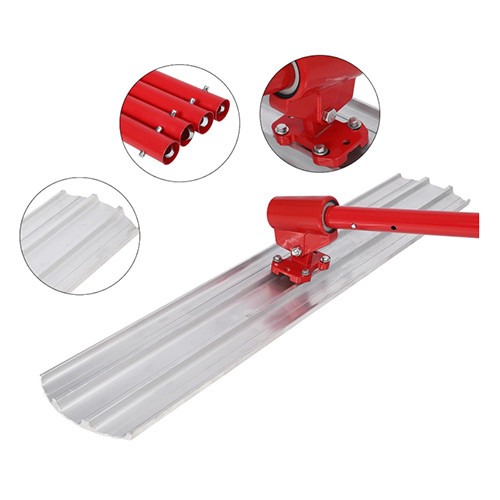 FLOAT BULL 47.5" WITH HANDLES CONCRETE MAGNESIUM ALUMINUM CRAFTEK HTM-BF12020