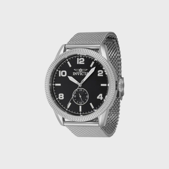 Watch Men Invicta Stainless Steel VH60